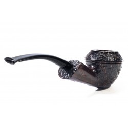 Pipa Caminetto Brown Gruppo 6 Bent Rhodesian