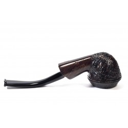 Pipa Caminetto Brown Gruppo 6 Bent Rhodesian
