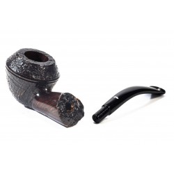 Pipa Caminetto Brown Gruppo 6 Bent Rhodesian