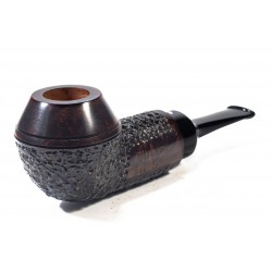 Pipe Caminetto Reverse Rusticated Gr. 8 Rhodesian