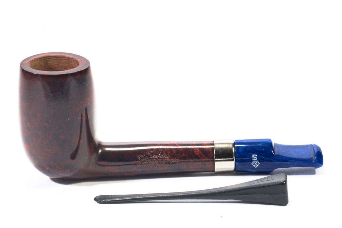Briar Pipe Santambrogio Red Smooth Lovat Briar Pipe Santambrogio Red Smooth Lovat