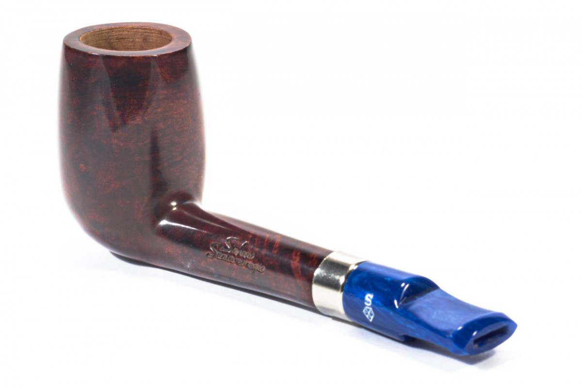 Briar Pipe Santambrogio Red Smooth Lovat Briar Pipe Santambrogio Red Smooth Lovat