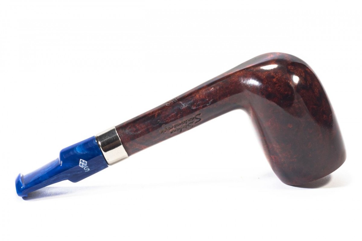 Briar Pipe Santambrogio Red Smooth Lovat Briar Pipe Santambrogio Red Smooth Lovat