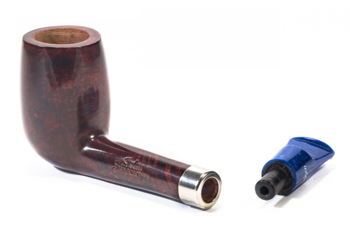 Briar Pipe Santambrogio Red Smooth Lovat Briar Pipe Santambrogio Red Smooth Lovat