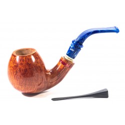 Pipa Santambrogio Liscia FP Grande Bent Apple
