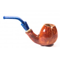 Pipa Santambrogio Liscia FP Grande Bent Apple