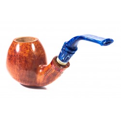 Pipa Santambrogio Liscia FP Grande Bent Apple