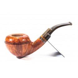 Pipa Santambrogio Liscia FP Grande Bullmoose