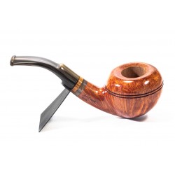 Pipa Santambrogio Liscia FP Grande Bullmoose