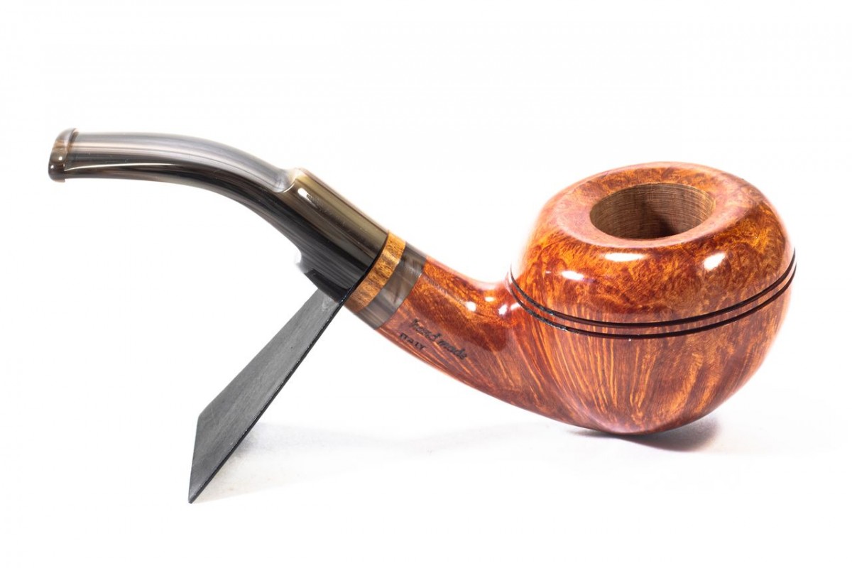 Pipa Santambrogio Liscia FP Grande Bullmoose Pipa Santambrogio Liscia FP Grande Bullmoose