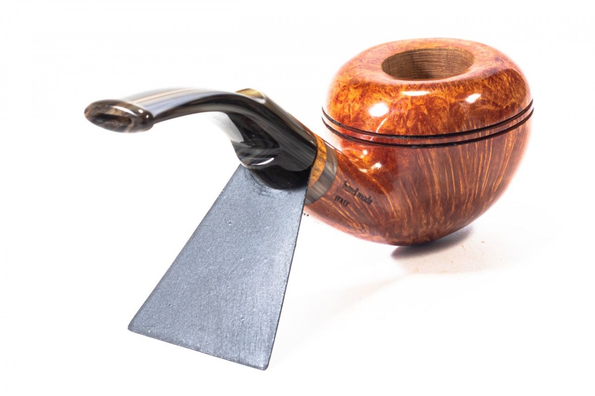 Pipa Santambrogio Liscia FP Grande Bullmoose Pipa Santambrogio Liscia FP Grande Bullmoose
