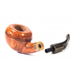 Pipa Santambrogio Liscia FP Grande Bullmoose