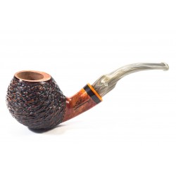 Pipa Santambrogio Rusticata Bent Apple
