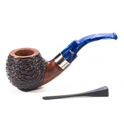 Pipe Santambrogio Rusticated Bent Apple