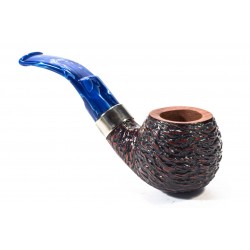 Pipe Santambrogio Rusticated Bent Apple