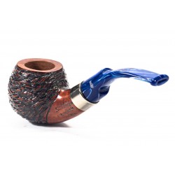 Pipe Santambrogio Rusticated Bent Apple