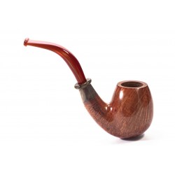 Pipa Santambrogio Liscia FP Media Bent Apple