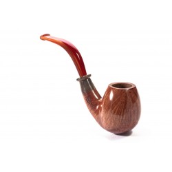 Pipe Santambrogio Smooth FP Medium Bent Apple