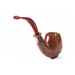 Pipa Santambrogio Liscia FP Media Bent Apple