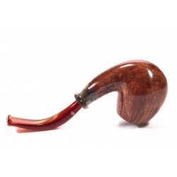 Pipa Santambrogio Liscia FP Media Bent Apple