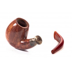 Pipa Santambrogio Liscia FP Media Bent Apple