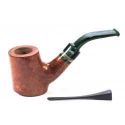 Pipa Santambrogio Liscia FP Media Cherrywood