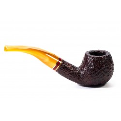 Pipe Savinelli Saint Nicholas 646 Bent Brandy