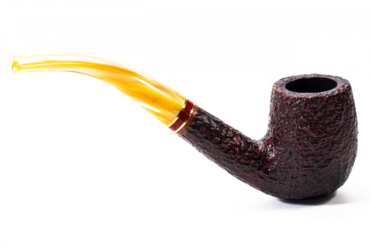 Pipa Savinelli Saint Nicholas 2024 606 KS Bent Pipa Savinelli Saint Nicholas 2024 606 KS Bent