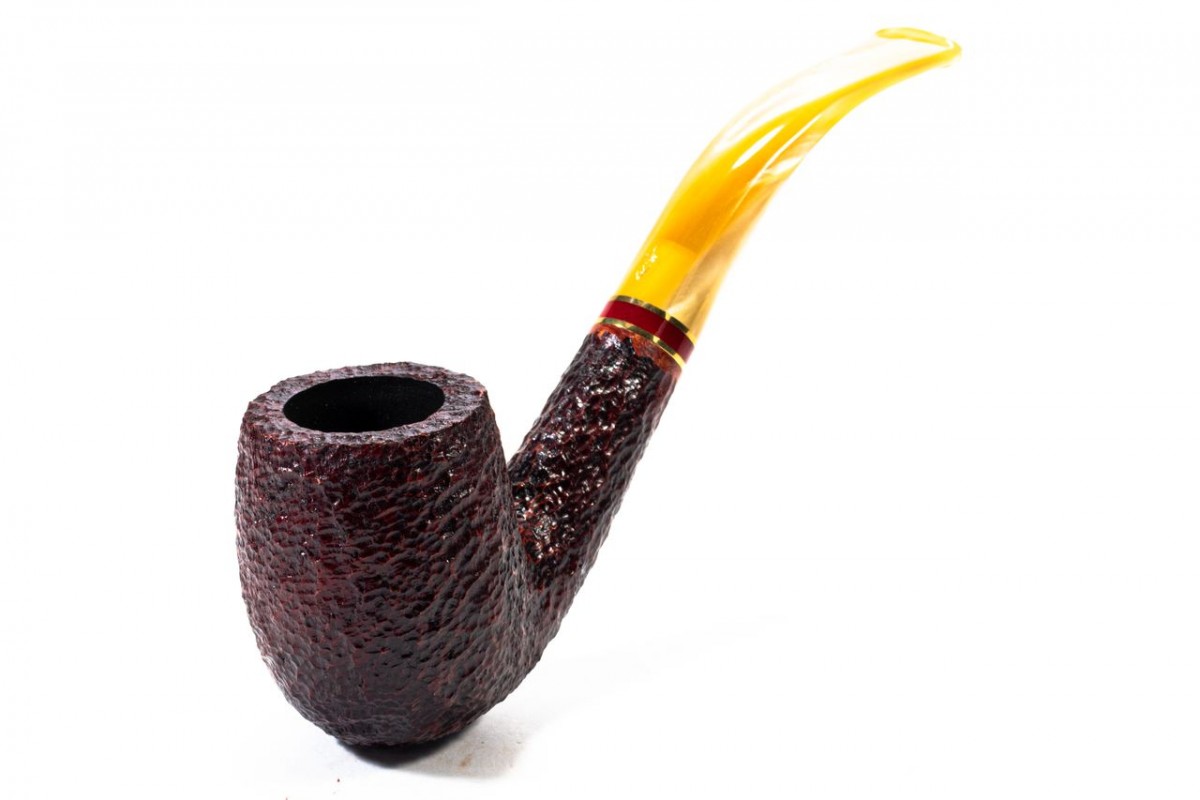 Pipa Savinelli Saint Nicholas 2024 606 KS Bent Pipa Savinelli Saint Nicholas 2024 606 KS Bent
