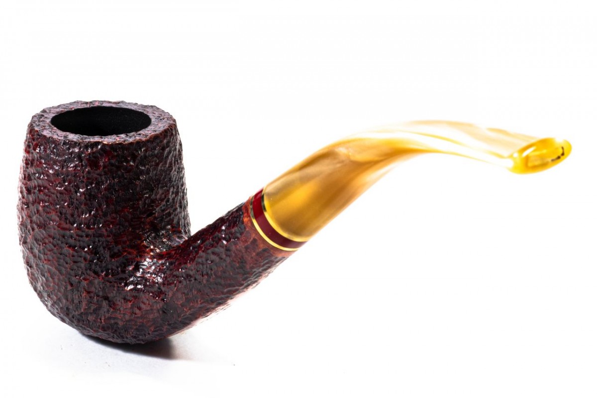 Pipa Savinelli Saint Nicholas 2024 606 KS Bent Pipa Savinelli Saint Nicholas 2024 606 KS Bent
