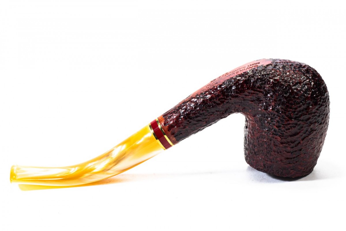 Pipa Savinelli Saint Nicholas 2024 606 KS Bent Pipa Savinelli Saint Nicholas 2024 606 KS Bent