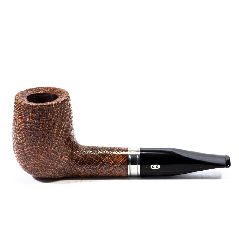 Pipa Chacom Maigret Sabbiata Modello 1201 Billiard Pipa Chacom Maigret Sabbiata Modello 1201 Billiard