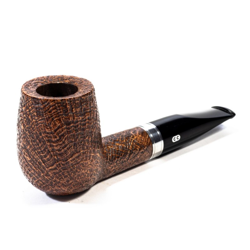 Pipa Chacom Maigret Sabbiata Modello 1201 Billiard Pipa Chacom Maigret Sabbiata Modello 1201 Billiard