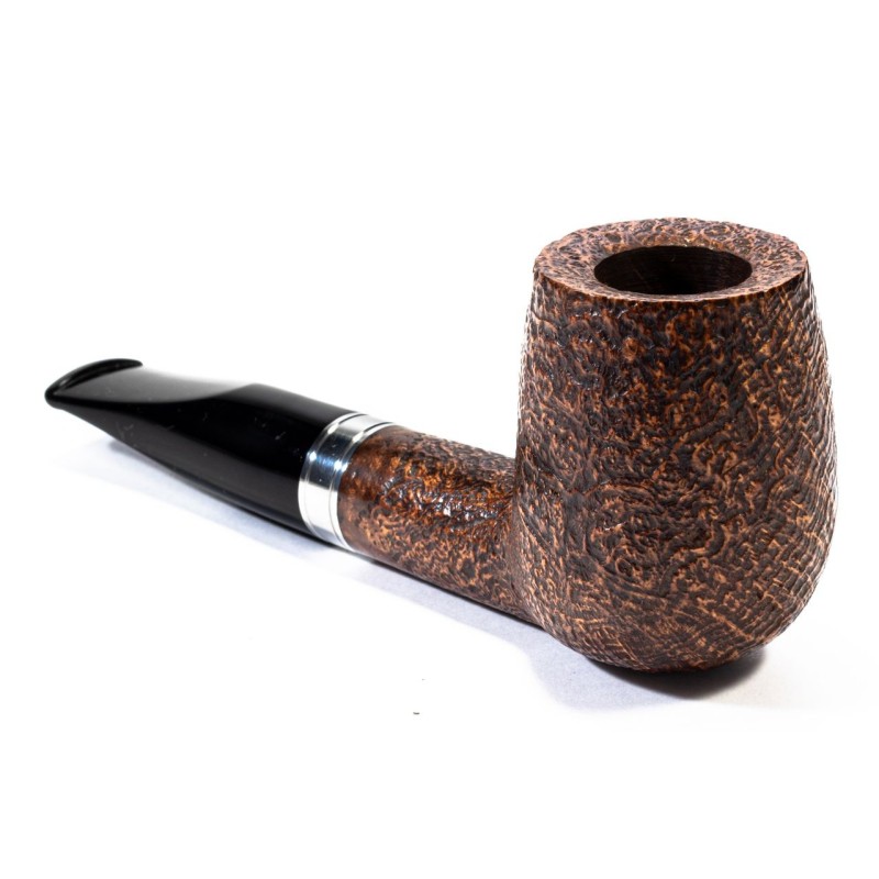Pipa Chacom Maigret Sabbiata Modello 1201 Billiard Pipa Chacom Maigret Sabbiata Modello 1201 Billiard