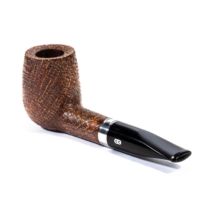 Pipa Chacom Maigret Sabbiata Modello 1201 Billiard Pipa Chacom Maigret Sabbiata Modello 1201 Billiard