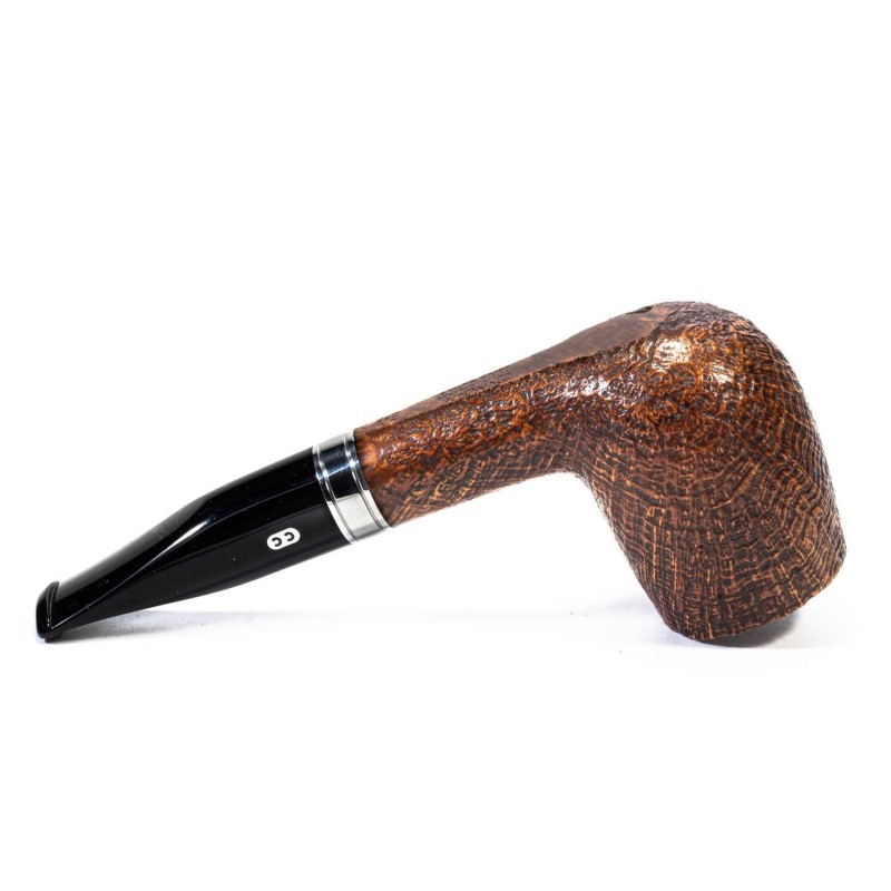 Pipa Chacom Maigret Sabbiata Modello 1201 Billiard Pipa Chacom Maigret Sabbiata Modello 1201 Billiard