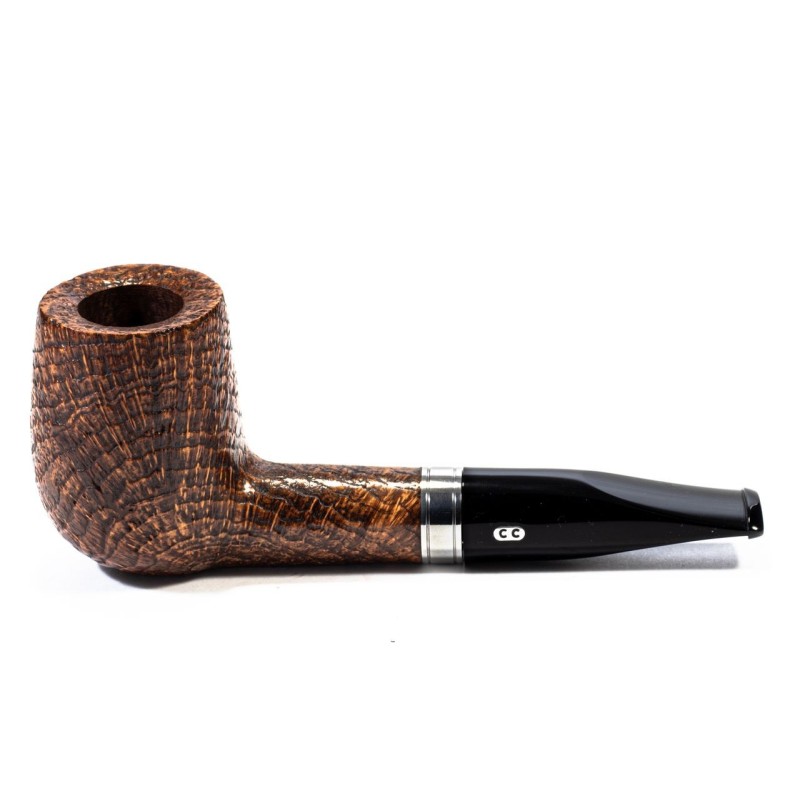 Pipa Chacom Maigret Sabbiata Modello 1201 Billiard Pipa Chacom Maigret Sabbiata Modello 1201 Billiard