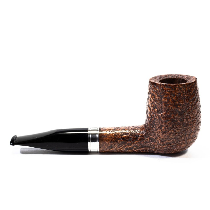 Pipa Chacom Maigret Sabbiata Modello 1201 Billiard Pipa Chacom Maigret Sabbiata Modello 1201 Billiard