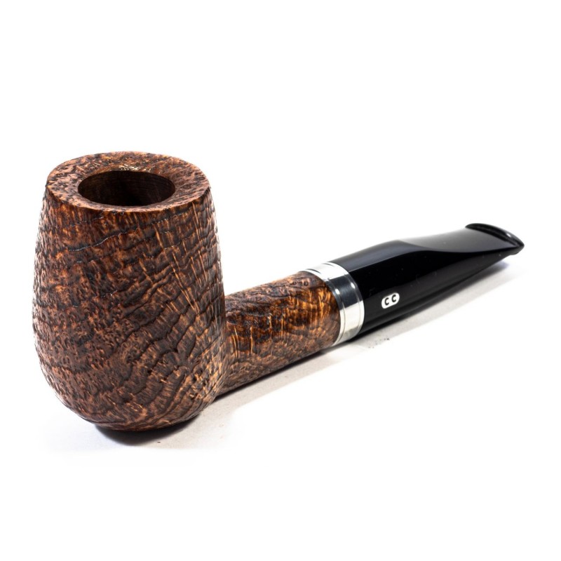 Pipa Chacom Maigret Sabbiata Modello 1201 Billiard Pipa Chacom Maigret Sabbiata Modello 1201 Billiard