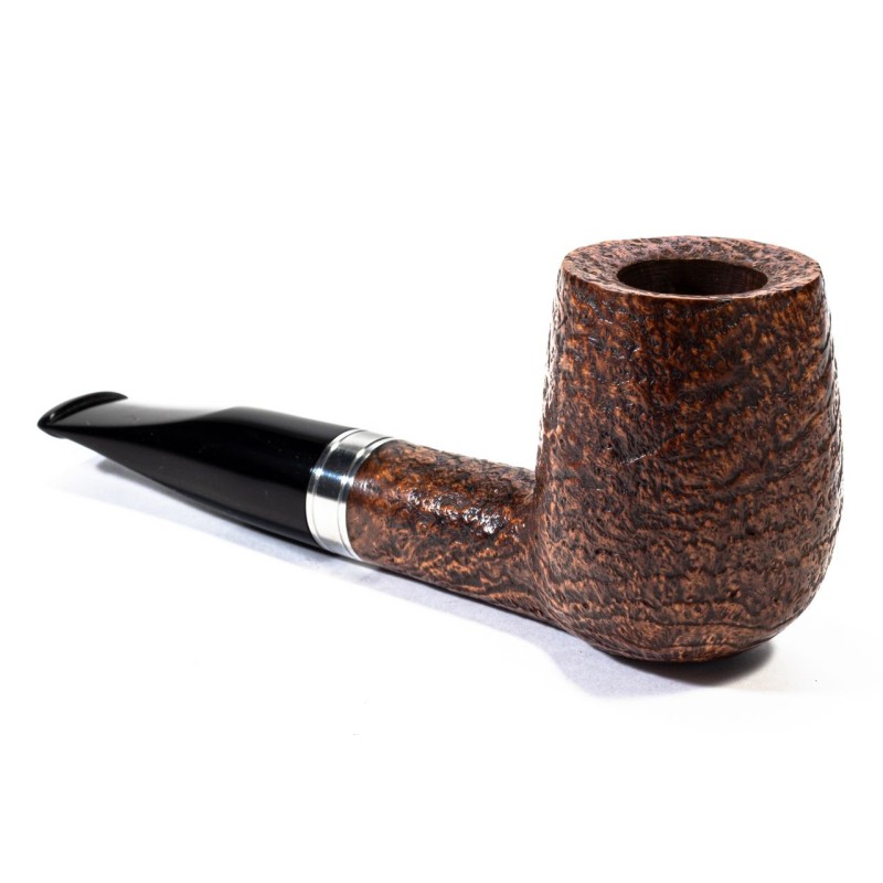 Pipa Chacom Maigret Sabbiata Modello 1201 Billiard Pipa Chacom Maigret Sabbiata Modello 1201 Billiard