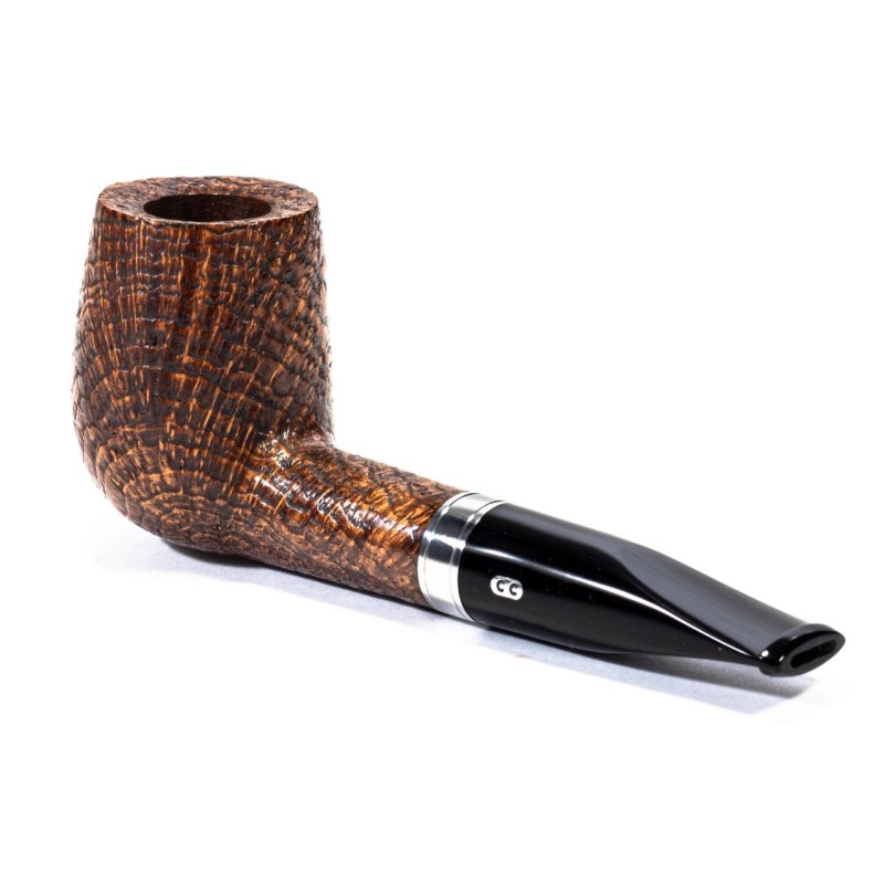 Pipa Chacom Maigret Sabbiata Modello 1201 Billiard Pipa Chacom Maigret Sabbiata Modello 1201 Billiard