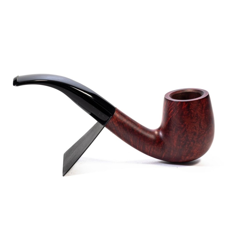 Pipa Chacom Bayard Liscia Modello 43 Bent Pipa Chacom Bayard Liscia Modello 43 Bent