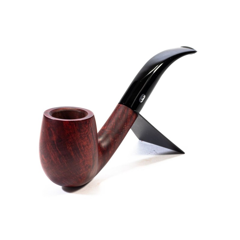 Pipa Chacom Bayard Liscia Modello 43 Bent Pipa Chacom Bayard Liscia Modello 43 Bent
