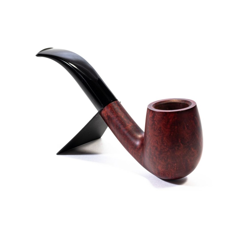 Pipa Chacom Bayard Liscia Modello 43 Bent Pipa Chacom Bayard Liscia Modello 43 Bent