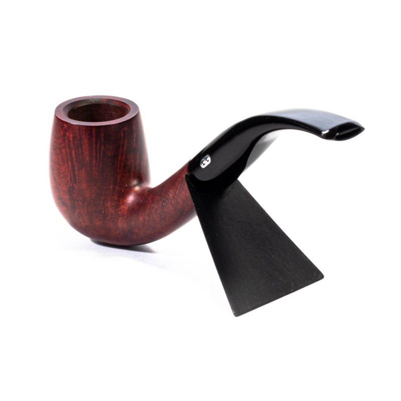 Pipa Chacom Bayard Liscia Modello 43 Bent Pipa Chacom Bayard Liscia Modello 43 Bent