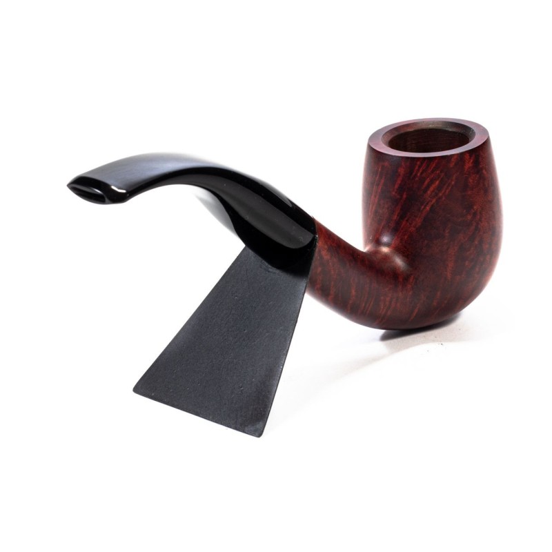 Pipa Chacom Bayard Liscia Modello 43 Bent Pipa Chacom Bayard Liscia Modello 43 Bent
