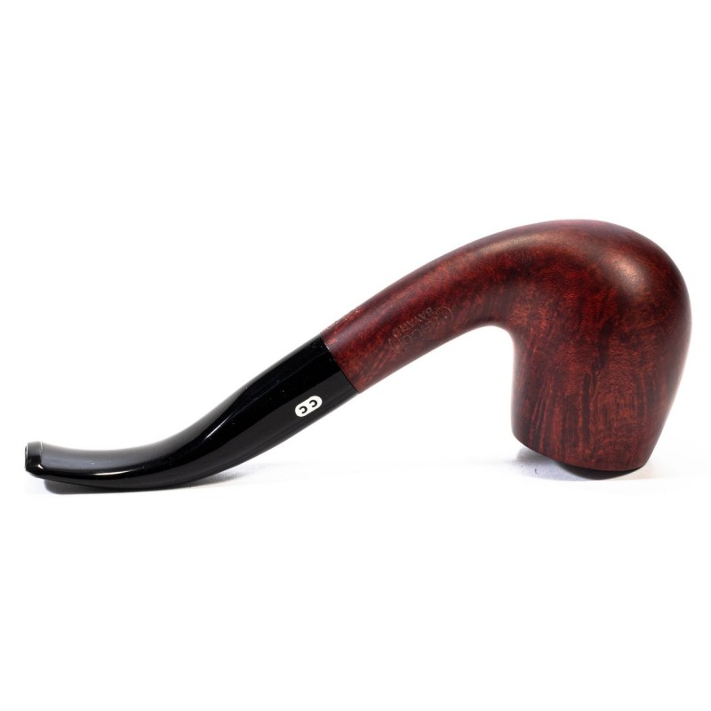 Pipa Chacom Bayard Liscia Modello 43 Bent Pipa Chacom Bayard Liscia Modello 43 Bent
