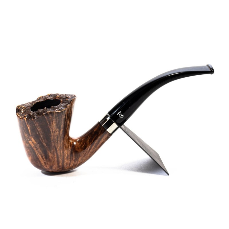 Pipa Stanwell Plateaux Modello 62B Bent Dublin Pipa Stanwell Plateaux Modello 62B Bent Dublin