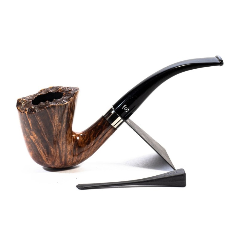 Pipa Stanwell Plateaux Modello 62B Bent Dublin Pipa Stanwell Plateaux Modello 62B Bent Dublin