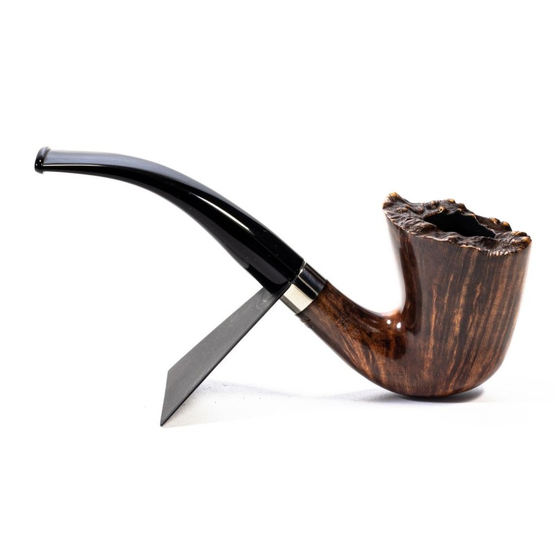 Pipa Stanwell Plateaux Modello 62B Bent Dublin Pipa Stanwell Plateaux Modello 62B Bent Dublin